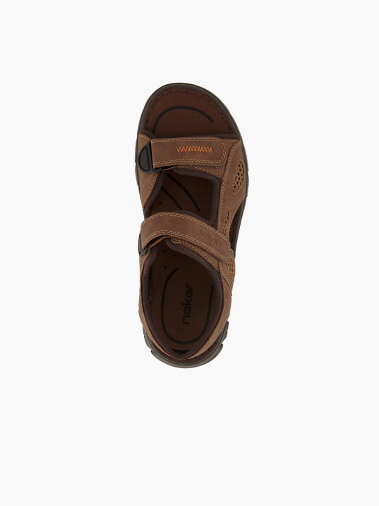 Rieker Sandalo Marrone 96135 4