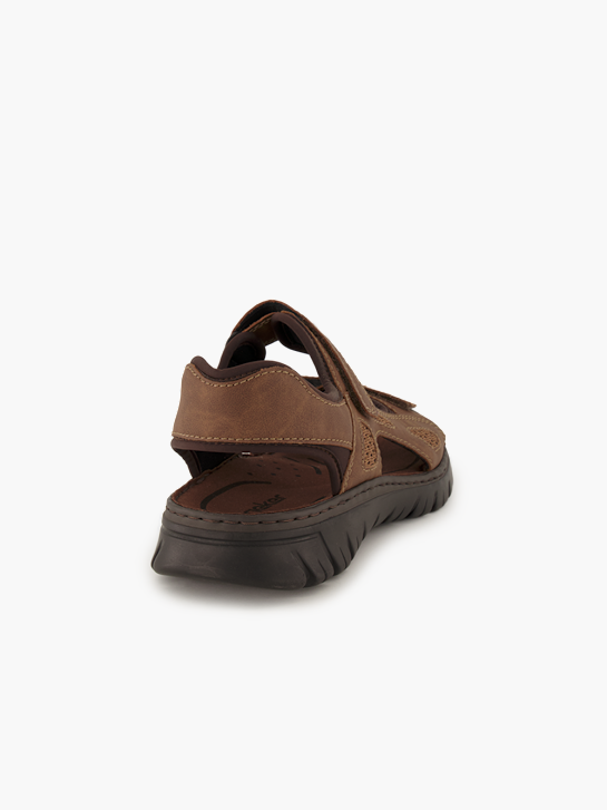 Rieker Sandalo Marrone 96135 5