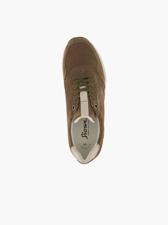 Sioux Sneaker Verde 96136 4