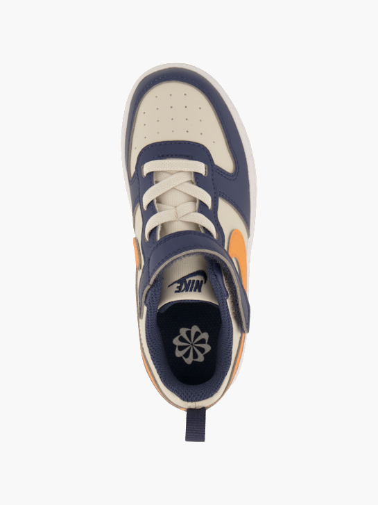 Nike Sneaker Beige 102708 4