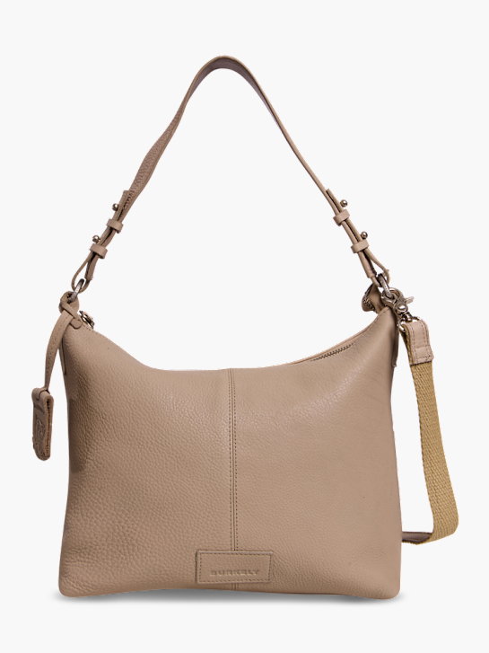 Burkely Tasche Hellgrau 96160 1