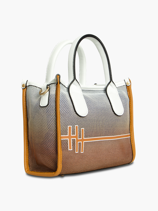 Hispanitas Tasche Braun 96162 3