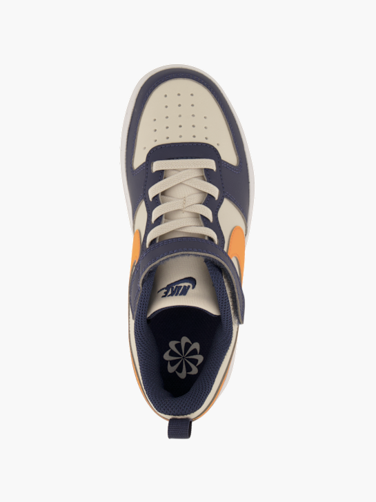 Nike Baskets Beige 102709 4