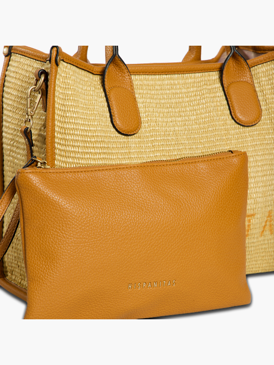 Hispanitas Borsa Marrone 96163 4