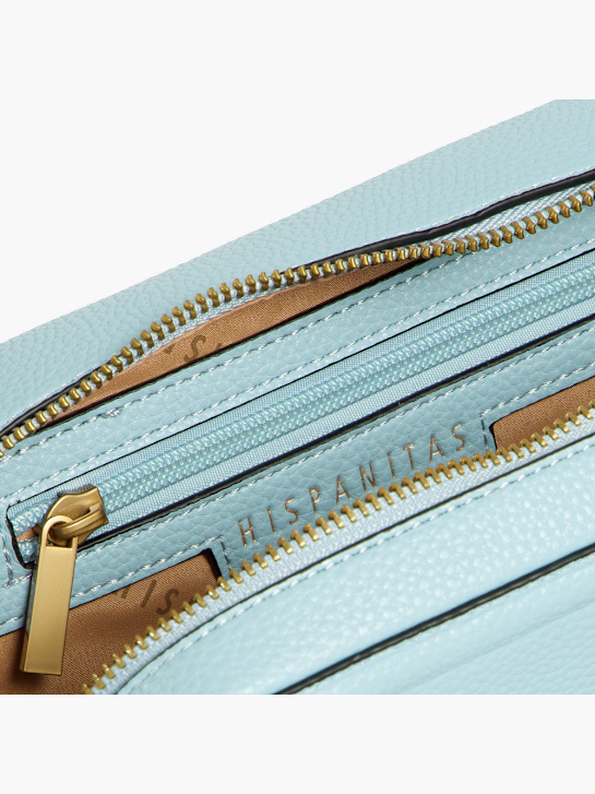 Hispanitas Tasche Hellblau 96166 4