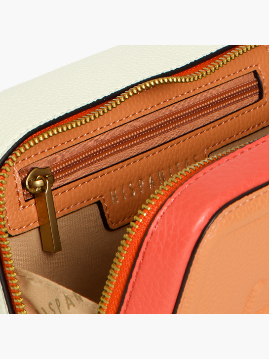 Hispanitas Tasche Orange 96168 4