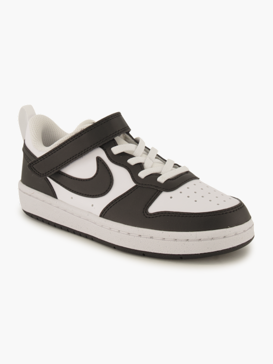 Nike Baskets Noir 102711 1