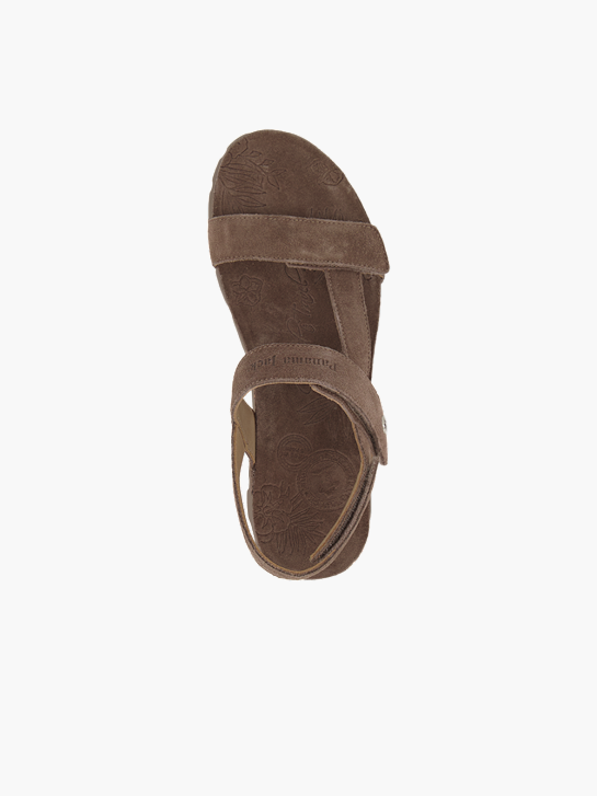 Panama Jack Sandale Grau 96172 3