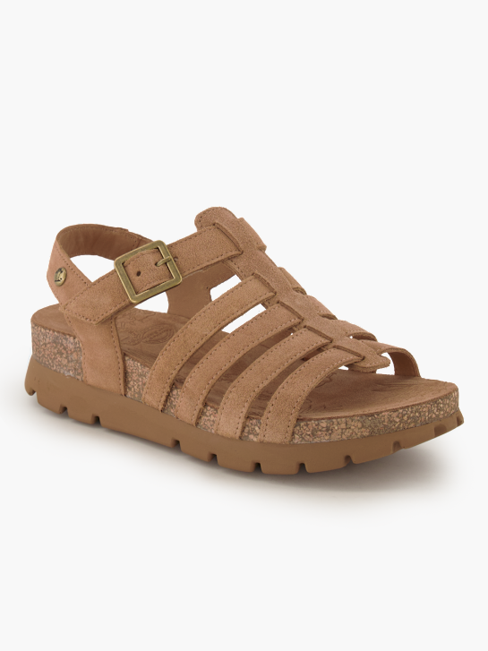 Panama Jack Sandale Cognac 96177 1