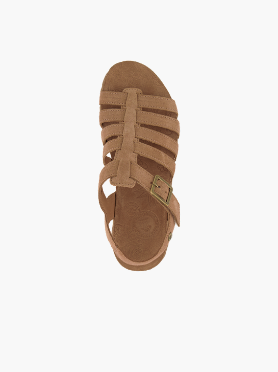 Panama Jack Sandale Cognac 96177 3