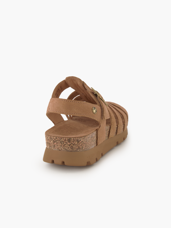 Panama Jack Sandale Cognac 96177 4