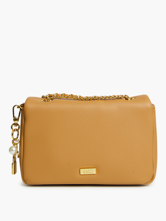 ALDO Tasche Braun 96179 3