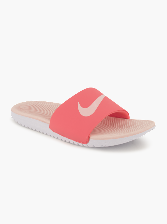 Nike Claquettes Blanc 96183 1