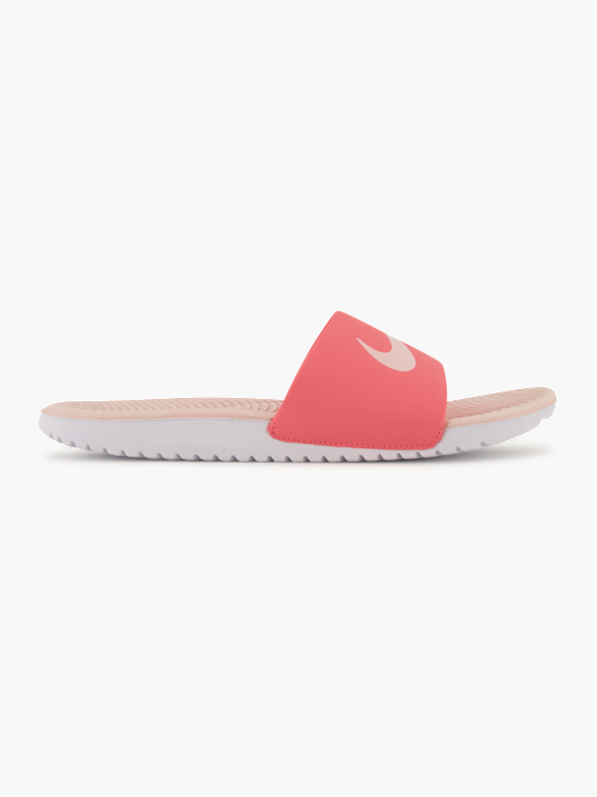 Nike Badeschuh Weiss 96183 2