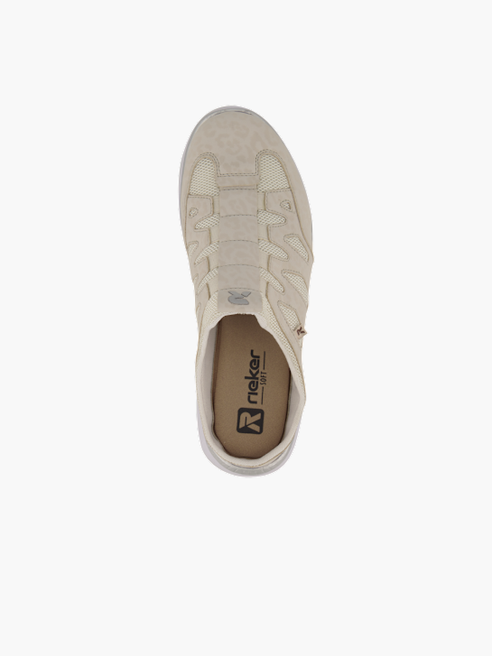 Rieker Halbschuh Beige 96181 4