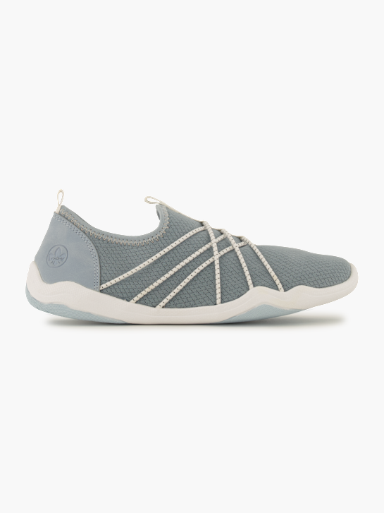 Rieker Scarpa bassa Blu 96182 2