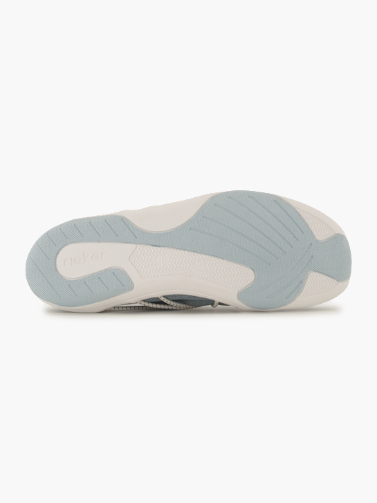 Rieker Chaussures de ville Bleu 96182 3
