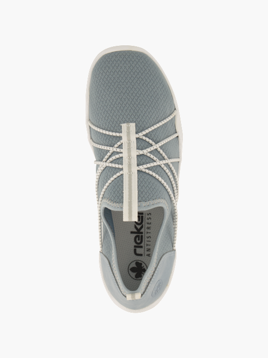 Rieker Chaussures de ville Bleu 96182 4