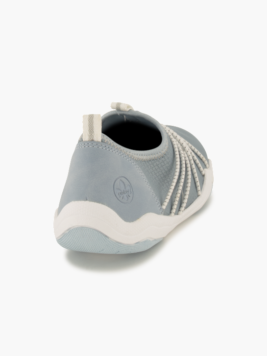 Rieker Scarpa bassa Blu 96182 5