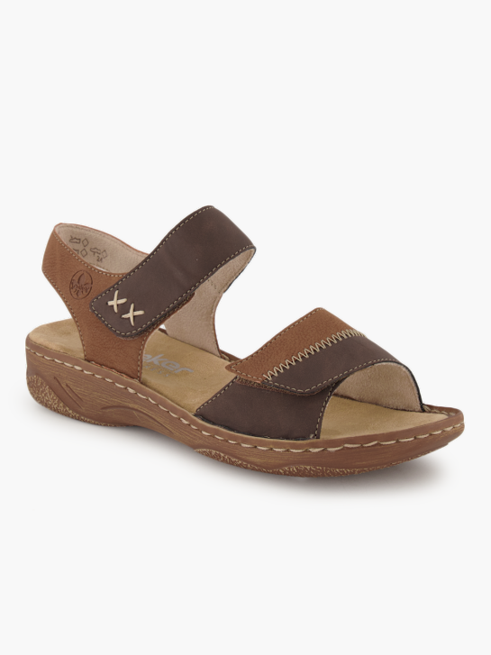 Rieker Sandale Braun 96184 1