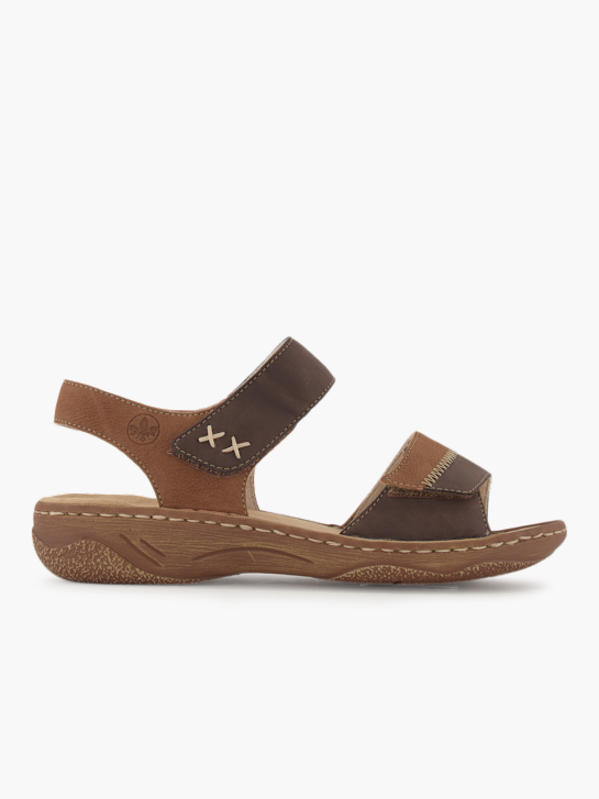 Rieker Sandale Braun 96184 2