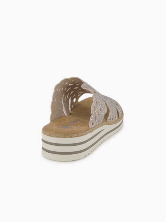 Rieker Flache Pantolette Undefinedcolor 96194 4
