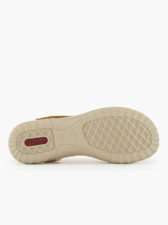 Rieker Sandalo Giallo 96202 3