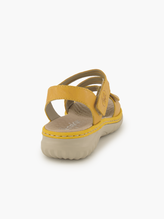 Rieker Sandalo Giallo 96202 5