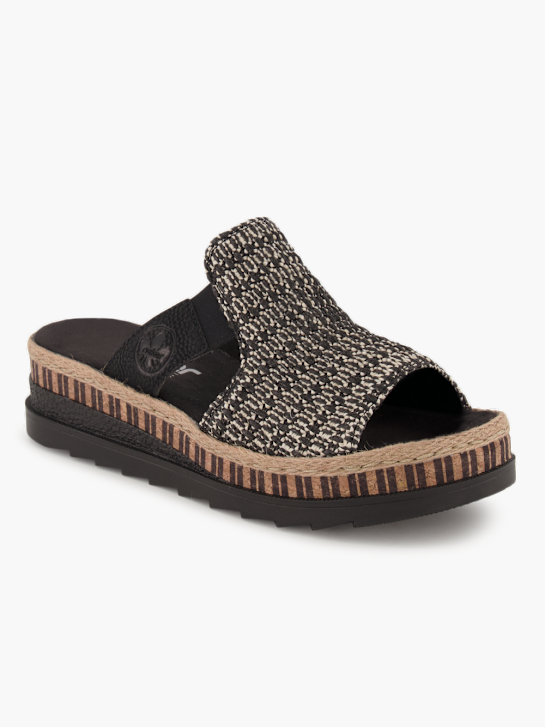 Rieker Claquettes Multicolore 96201 1