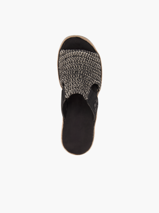 Rieker Claquettes Multicolore 96201 3