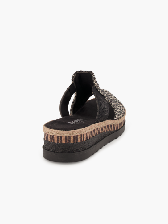 Rieker Claquettes Multicolore 96201 4