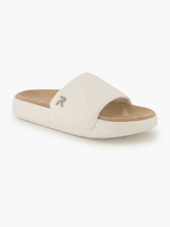Rieker Ciabatta bassa Bianco 96205 1
