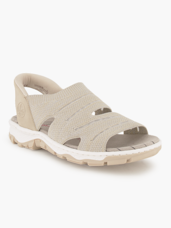 Rieker Sandalo Grigio 96207 1