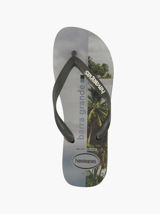 Havaianas Badeschuh & Slider Grün 96212 3