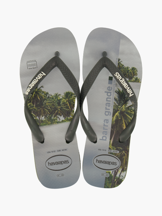 Havaianas Badeschuh & Slider Grün 96212 5