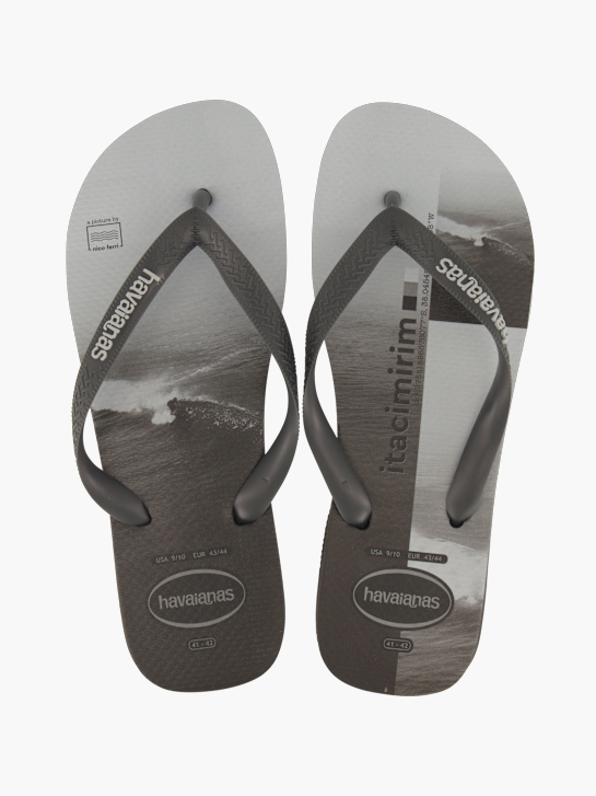 Havaianas Badeschuh Schwarz 96213 5