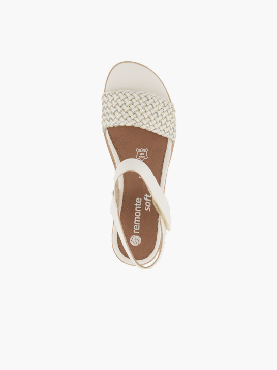 remonte Sandale Gold 96216 3