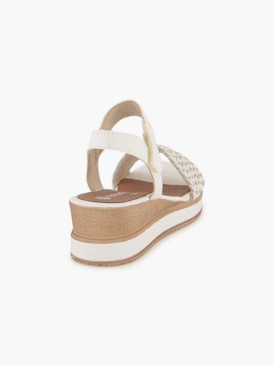 remonte Sandale Gold 96216 4