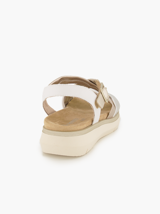remonte Sandale Beige 96215 4