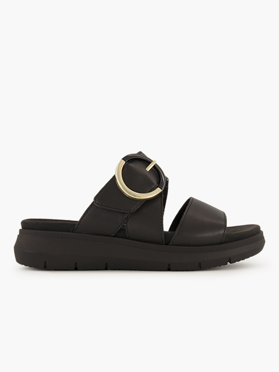 remonte Claquettes Noir 96214 2
