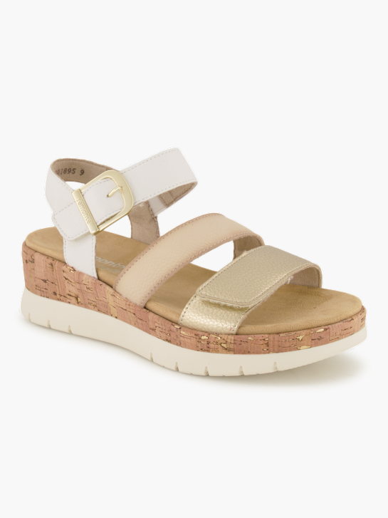 remonte Sandale Gold 96219 1