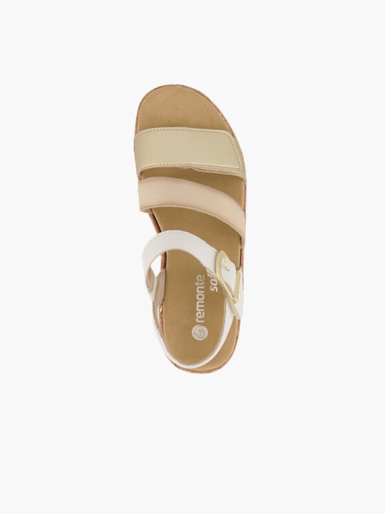 remonte Sandale Gold 96219 3