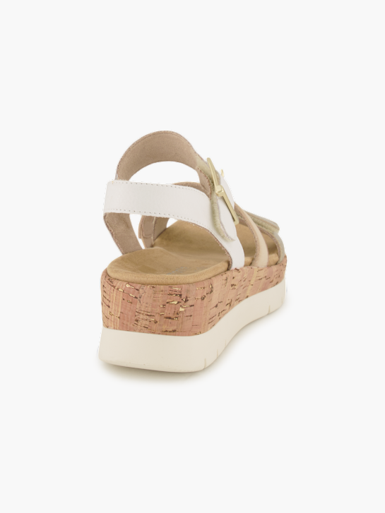 remonte Sandale Gold 96219 4