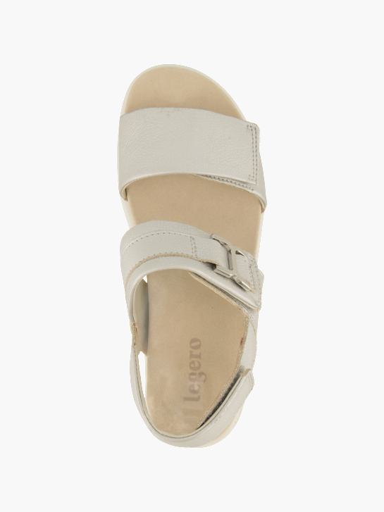legero Sandale Silber 96223 3