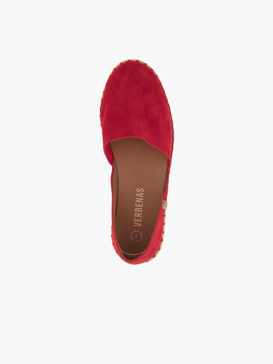 Verbenas Sneaker Rosso 96226 3