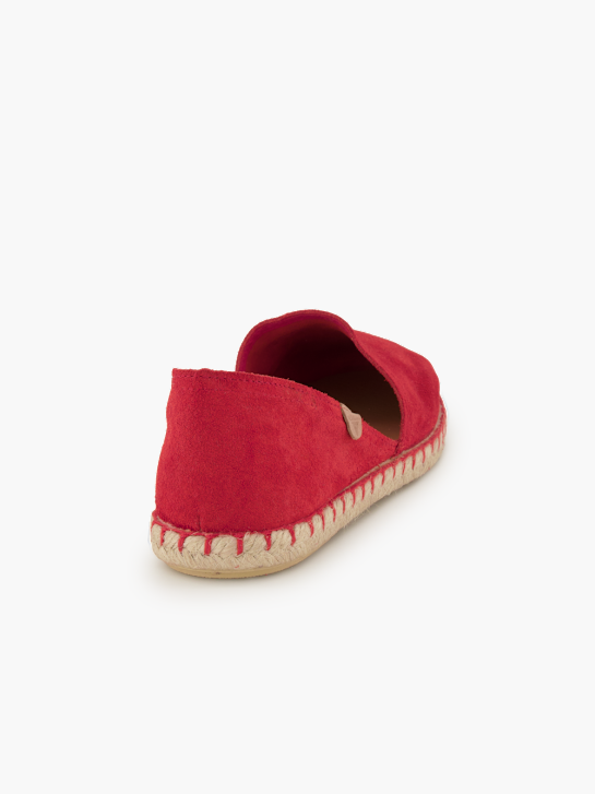 Verbenas Espadrille Rot 96226 4