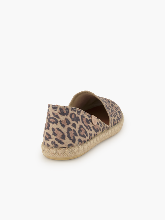 Verbenas Espadrille Braun 96225 4