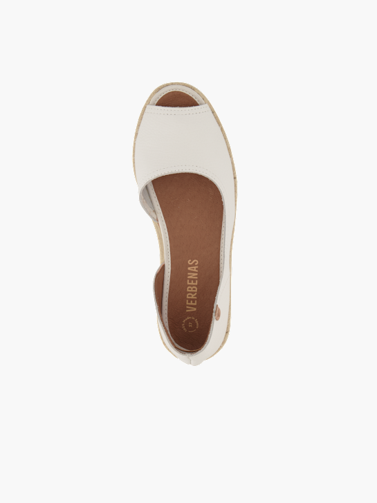 Verbenas Sneaker Bianco 96227 3