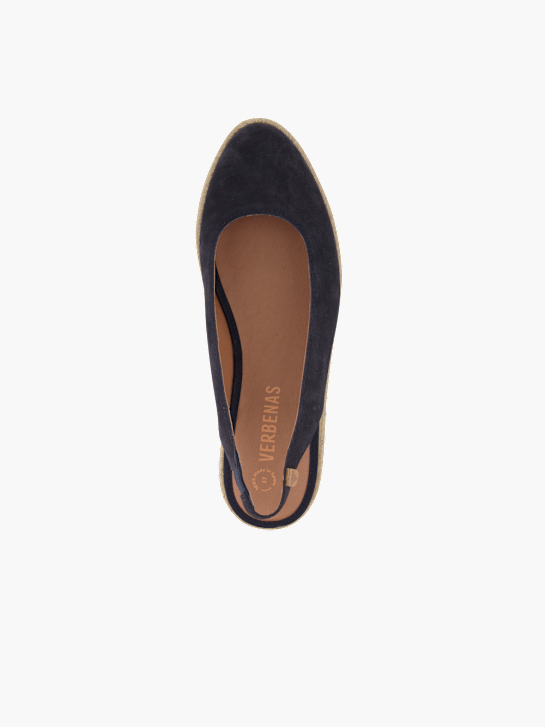 Verbenas Sneaker Blu 96231 3
