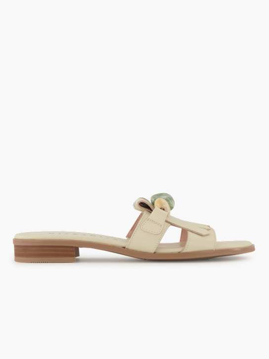 Hispanitas Mules Blanc 96244 2